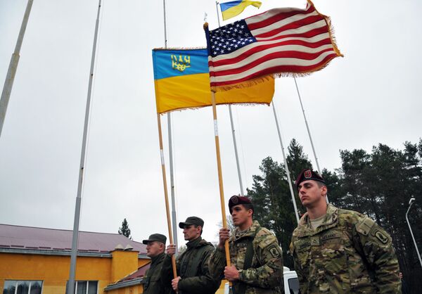 Američka pomoć Ukrajini — u inat Trampu Američka pomoć Ukrajini — u inat Trampu - Sputnik Srbija