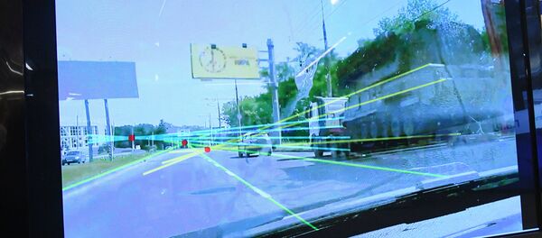 Брифинг Министарства одбране Русије о обарању малезијског авиона Боинг 777 на лету МХ-17 - Sputnik Србија