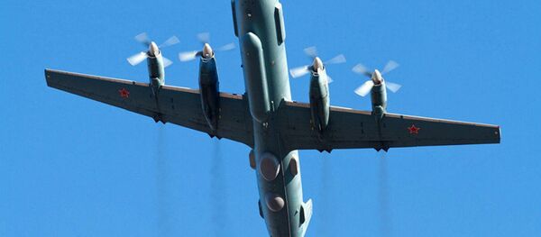 ИЛ-20 - Sputnik Србија