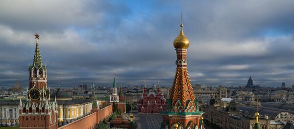 Москва, Русија Москва, Русија - Sputnik Србија