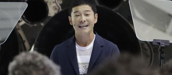 Jusako Mezava Jusako Mezava - Sputnik Srbija