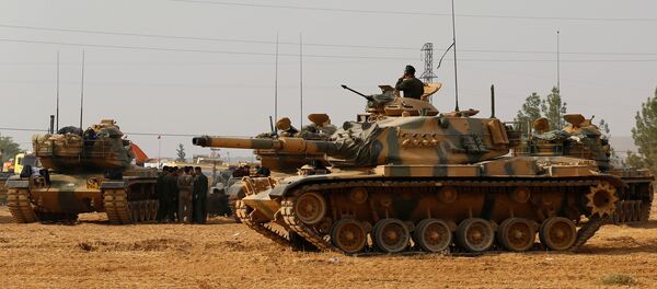 Турска војска Турска војска - Sputnik Србија