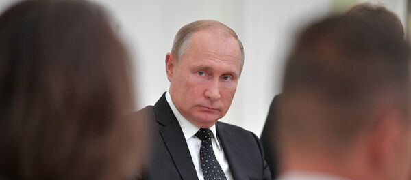 Председник Русије Владимир Путин - Sputnik Србија