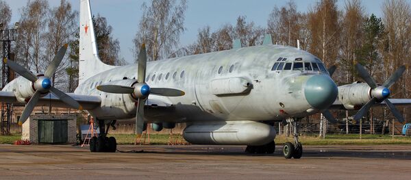 Izviđački avion Il-20 - Sputnik Srbija