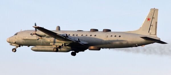 Извиђачки авион Ил-20 - Sputnik Србија