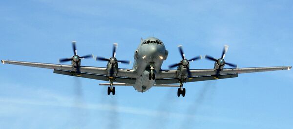 Извиђачки авион Ил-20 - Sputnik Србија