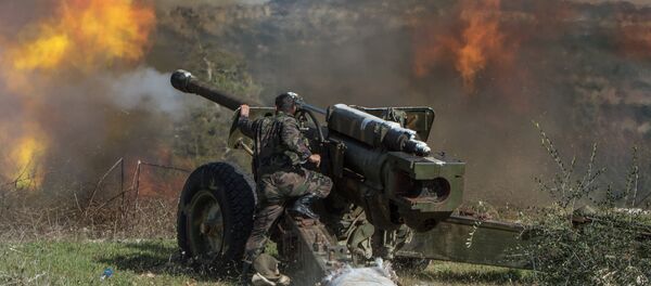 Situacija u Idlibu, Sirija Situacija u Idlibu, Sirija - Sputnik Srbija