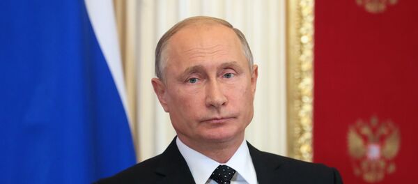 Председник Русије Владимир Путин - Sputnik Србија