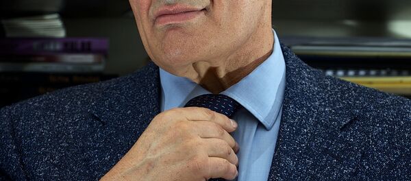 Александар Тијанић - Sputnik Србија