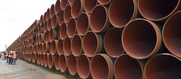 Северни ток - Sputnik Србија