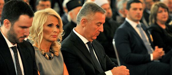 Milo Đukanović Milo Đukanović - Sputnik Srbija