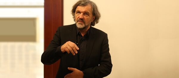 Emir Kusturica - Sputnik Srbija