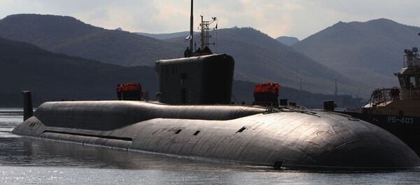 Podmornica Vladimir Monomah Podmornica Vladimir Monomah - Sputnik Srbija