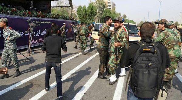 Терористички напад, Иран Терористички напад, Иран - Sputnik Србија