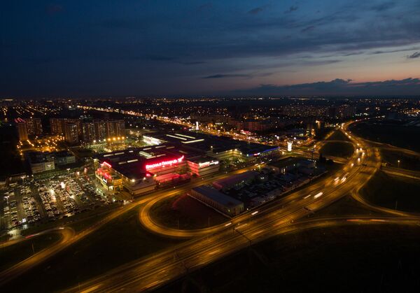 Краснодар - Sputnik Србија