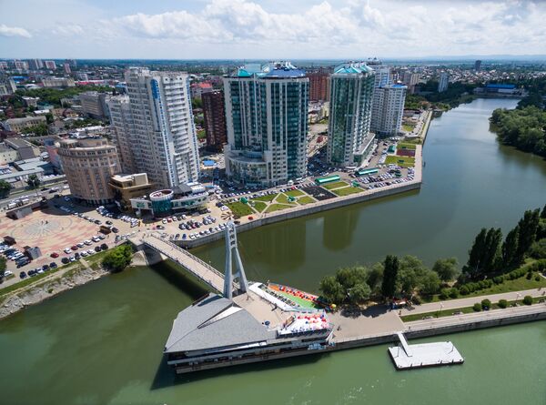 Краснодар  - Sputnik Србија