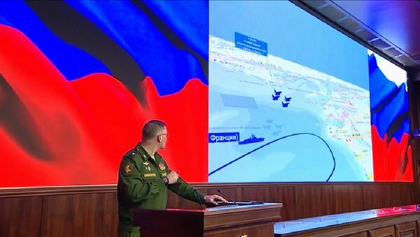Rusija ima još neospornih informacija o padu ruskog aviona - Sputnik Srbija