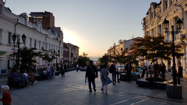 Прошле године је Владивосток посетило више од 3,5 милиона Руса - Sputnik Србија