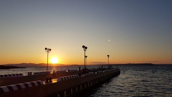 Залазак сунца у Владивостоку: До распада Совјетског Савеза имао је статус „затвореног града“ - Sputnik Србија