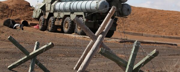 Противракетни системи С-300ПС на полигону у Астраханској области Русије - Sputnik Србија