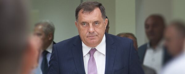 Председник РС Милорад Додик - Sputnik Србија