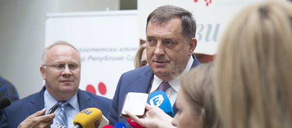 Председник РС Милорад Додик - Sputnik Србија