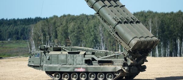 Противракетни системи С-300 Антеј 2500 на Међународном војно-техничком форуму Армија 2018 Противракетни системи С-300 Антеј 2500 на Међународном војно-техничком форуму Армија 2018 - Sputnik Србија