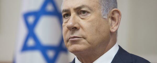 Премијер Израела Бењамин Нетанијаху - Sputnik Србија