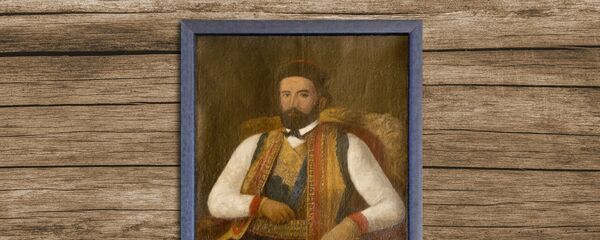 Петар II Петровић Његош - Sputnik Србија