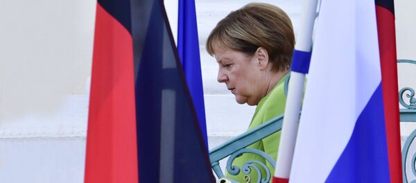 Немачка канцеларка Ангела Меркел - Sputnik Србија