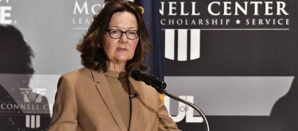 Direktor CIA Đina Haspel - Sputnik Srbija