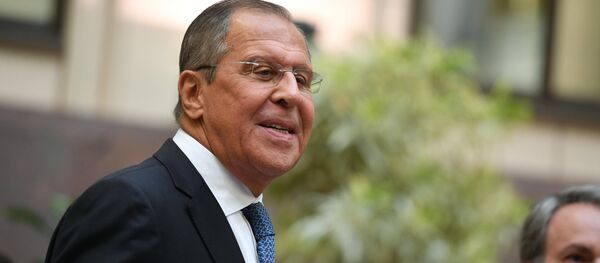 Сергеј Лавров - Sputnik Србија