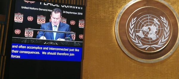 Ивица Дачић - Sputnik Србија