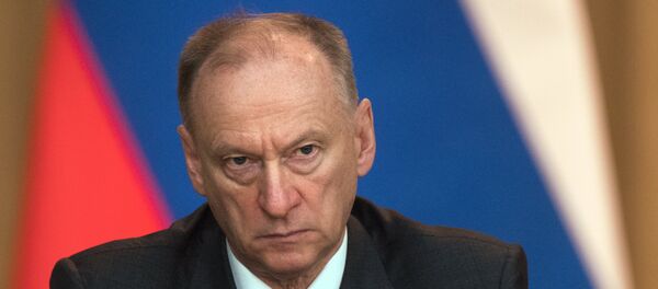 Sekretar Saveta bezbednosti Rusije Nikolaj Patrušev - Sputnik Srbija