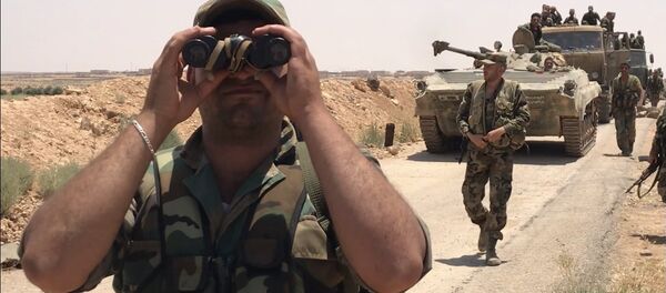 Sirija - Sputnik Srbija