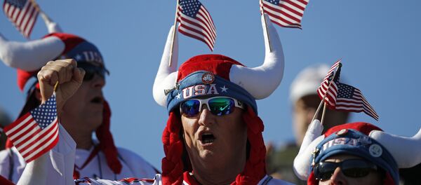 Америка - Sputnik Србија