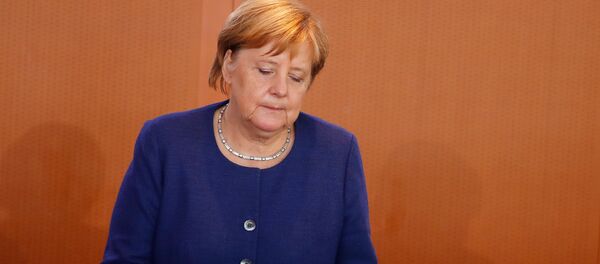 Ангела Меркел - Sputnik Србија