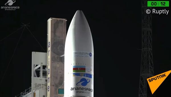 Raketa Arijana 5 krenula je u svoju stotu svemirsku misiju - Sputnik Srbija