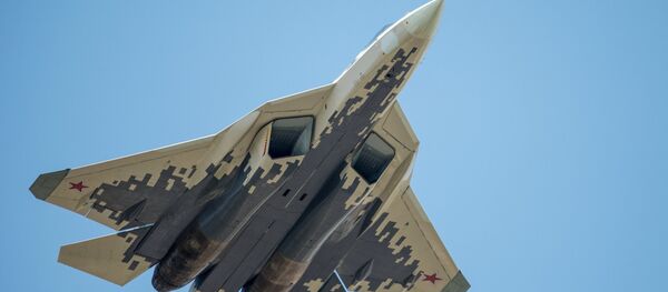 Су-57 - Sputnik Србија