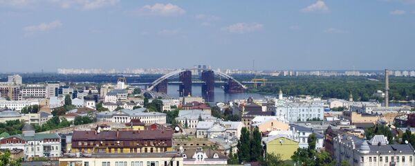 Поглед на Кијев, Украјина Поглед на Кијев, Украјина - Sputnik Србија