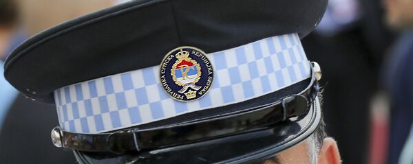 Полиција РС Полиција РС - Sputnik Србија