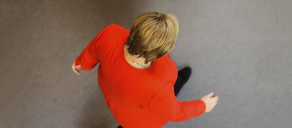 Немачка канцеларка Ангела Меркел - Sputnik Србија