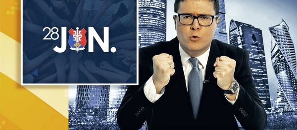 Борис Малагурски - Sputnik Србија