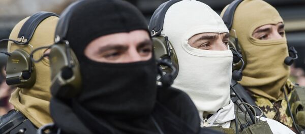 Припадници оружаних снага тзв. Косова - архивска фотографија - Sputnik Србија