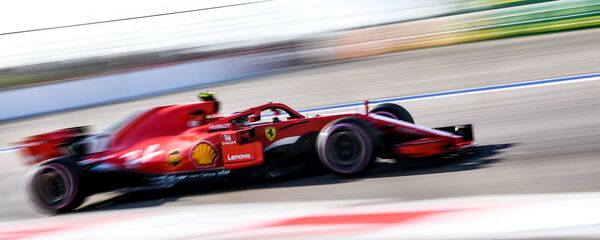 Formula 1 u Sočiju - Sputnik Srbija