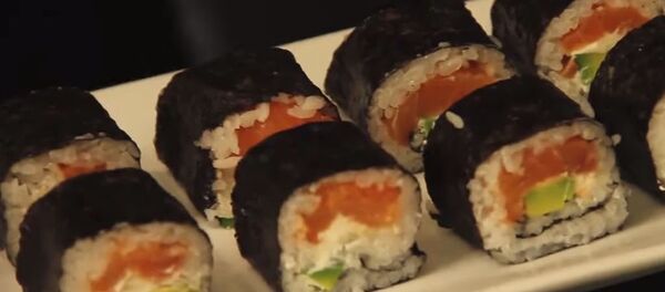 Суши - Sputnik Србија