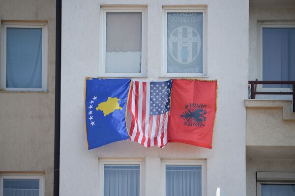 Adut i teroristi: Mentor Prištine koji je smislio takse, ima novu ideju za ucenjivanje Beograda  - Sputnik Srbija