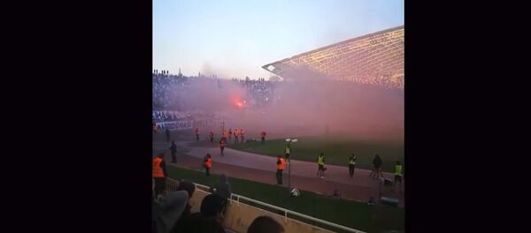 Дерби Хајдук-Динамо Дерби Хајдук-Динамо - Sputnik Србија