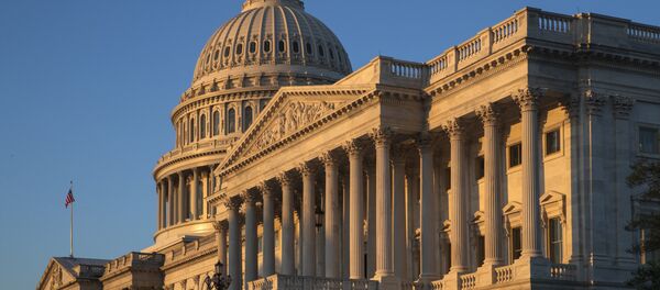Капитол у Вашингтону - Sputnik Србија