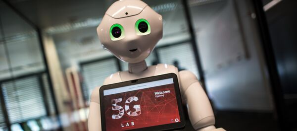 Телекомуникације - илустрација - Sputnik Србија